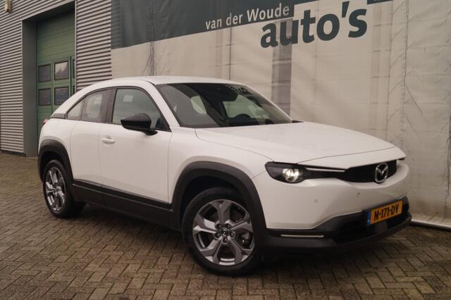 Mazda MX-30 e-SkyActiv 145pk 36kWh -NAVI-AIRCO-CAM-94%SOH-