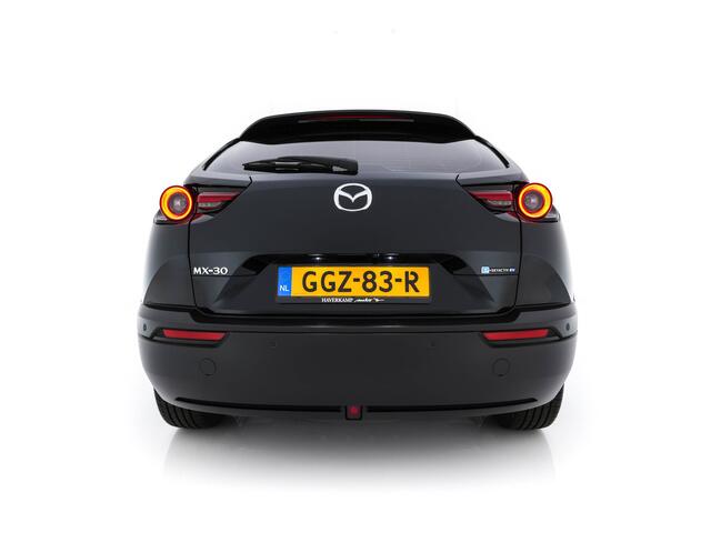 Mazda MX-30 e-SkyActiv EV 145 Advantage 36 kWh Aut. *HEAD-UP | ADAPTIVE-CRUISE | BLIND-SPOT | FULL-LED | HEATED-COMFORTSEATS | CAMERA | KEYLESS | DAB+ | NAVI-FULLMAP | ECC | PDC | 18''ALU*