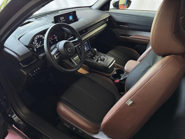 Mazda MX-30 E-SKYACTIV R-EV PHEV 170PK ELEK.STOEL H.U.D. CAMERA LED PLUG IN HYBRID phev