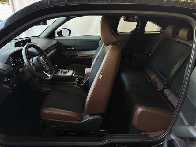 Mazda MX-30 E-SKYACTIV R-EV PHEV 170PK ELEK.STOEL H.U.D. CAMERA LED PLUG IN HYBRID phev