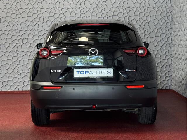 Mazda MX-30 E-SKYACTIV R-EV PHEV 170PK ELEK.STOEL H.U.D. CAMERA LED PLUG IN HYBRID phev