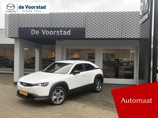 Mazda MX-30 e-SkyActiv 145 36 kWh | 1e eigenaar | dealer onderhouden