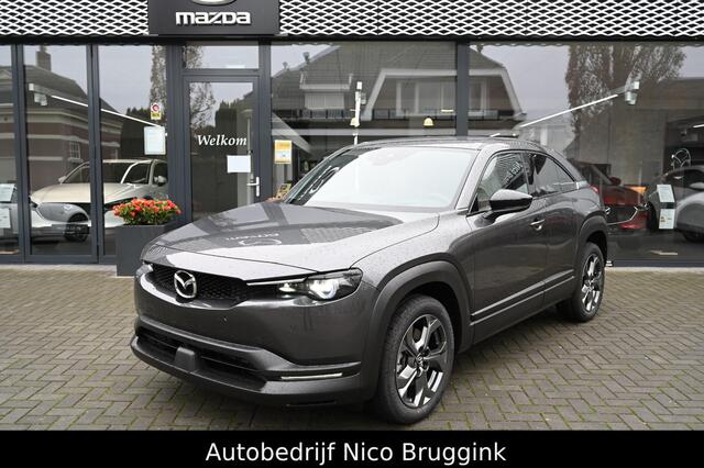 Mazda MX-30 e-SkyActiv 145 EV First Edition *Dealeronderhouden* BTW auto* all in prijs*