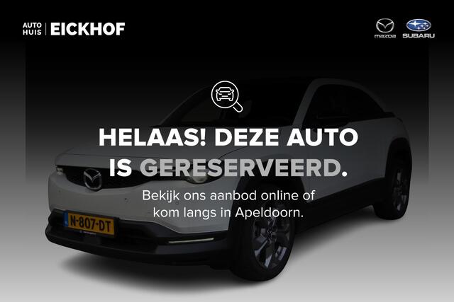 Mazda MX-30 e-SkyActiv 145 36 kWh - Black Edition - Dealer Onderhouden