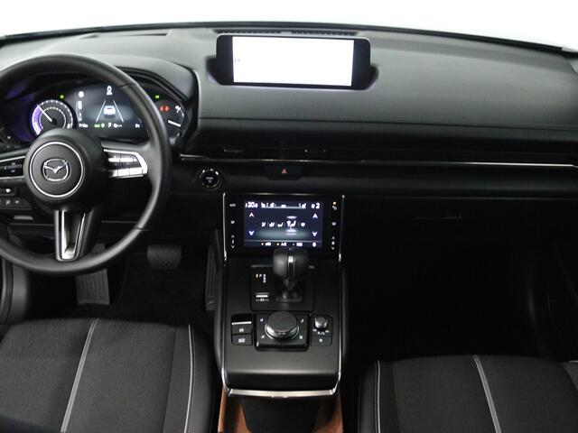 Mazda MX-30 e-SkyActiv R-EV 170 Exclusive-line | Stoel- & stuurverwarming | Navigatie & Carplay |