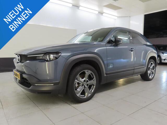 Mazda MX-30 E-SKYACTIV 145 ADVANTAGE 36 KWH I SCHUIFDAK I 95% SOH I P-CAMERA I CLIMATE CONTROL I STOELVERWARMING