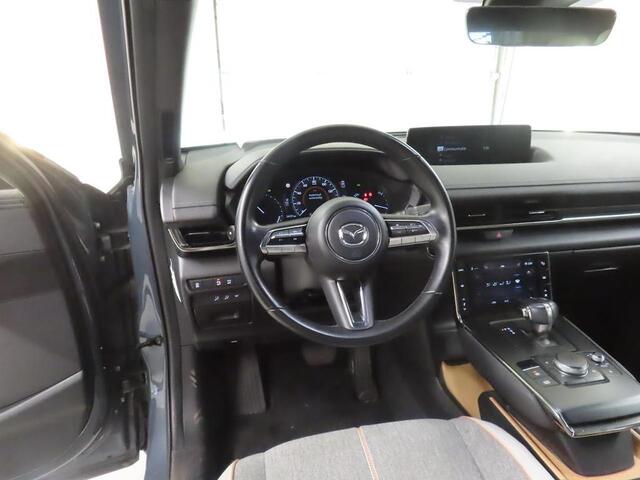 Mazda MX-30 E-SKYACTIV 145 ADVANTAGE 36 KWH I SCHUIFDAK I 95% SOH I P-CAMERA I CLIMATE CONTROL I STOELVERWARMING