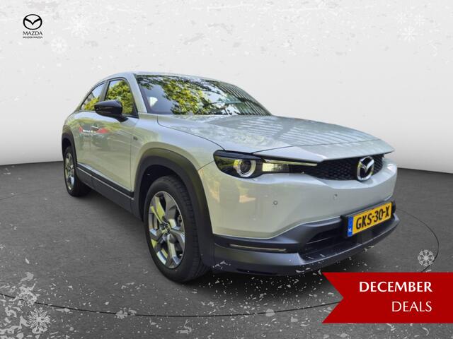 Mazda MX-30 e-SA EV145 Exclusive Line