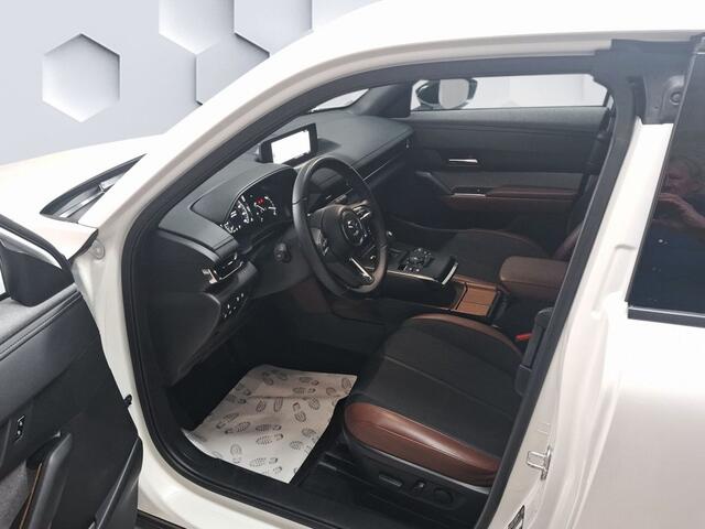 Mazda MX-30 Skyactiv EV 145 Advantage Lederen bekl. Memory seats, Head-up display, nez. Duurste uitvoering, nieuwstaat.