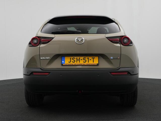 Mazda MX-30 e-SkyActiv R-EV Nagisa | voorraad voordeel | direct leverbaar