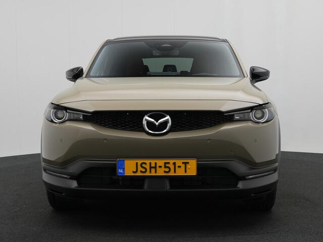 Mazda MX-30 e-SkyActiv R-EV Nagisa | voorraad voordeel | direct leverbaar