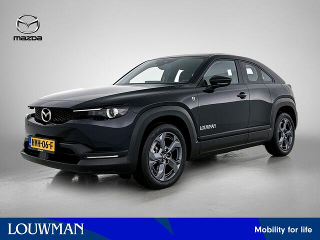 Mazda MX-30 e-SkyActiv R-EV 170 Exclusive-line Company Car