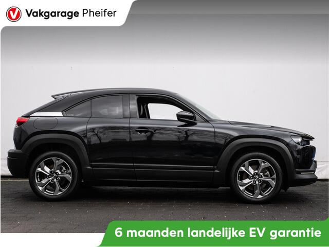 Mazda MX-30 e-SkyActiv 145 First Edition 36 kWh SOH 94% Stoelverwarming/ Dab/ Camera/ Carplay/ Navigatie/ Head-up/ Blindspot