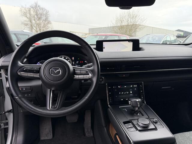 Mazda MX-30 BJR 2020 e-SkyActiv 145 First Edition 36 kWh 146 PK FULL LED | CAMERA | NAVI | CRUISE | PDC
