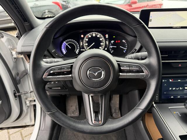 Mazda MX-30 BJR 2020 e-SkyActiv 145 First Edition 36 kWh 146 PK FULL LED | CAMERA | NAVI | CRUISE | PDC