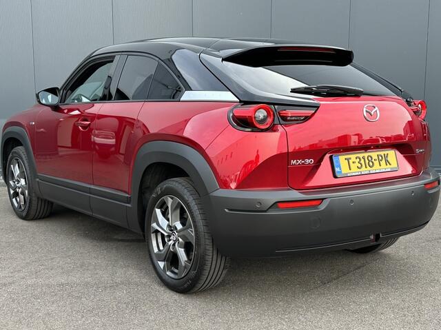 Mazda MX-30 e-SkyActiv EV 145 Advantage / complete uitvoering!