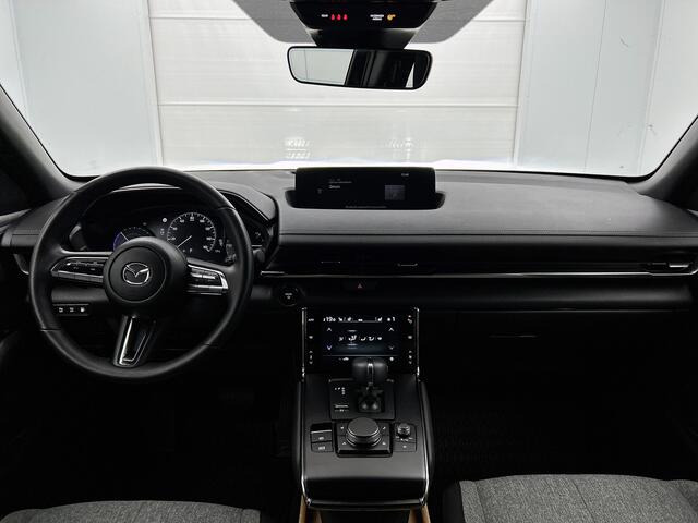 Mazda MX-30 e-SkyActiv R-EV 170 Exclusive-line Navigatie | Camera achter | PDC | Lichtmetaal