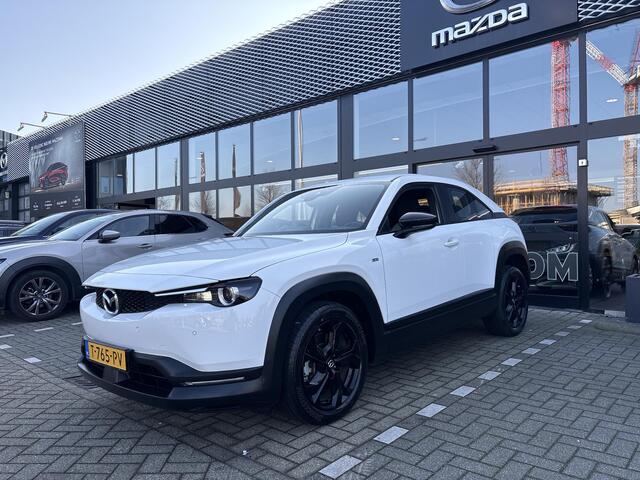 Mazda MX-30 e-SkyActiv EV 145 Prime-line 36 kWh Btw auto / Dealer Onderhouden / 1e Eigenaar / 94% SOH