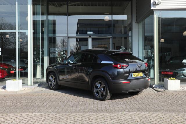 Mazda MX-30 e-SkyActiv 145 Luxury 36 kWh Camera / Schuif-kanteldak / Bose / Navi / Clima / Cruise