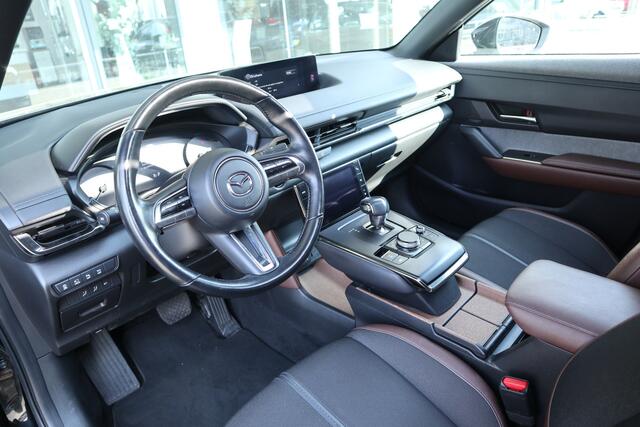 Mazda MX-30 e-SkyActiv 145 Luxury 36 kWh Camera / Schuif-kanteldak / Bose / Navi / Clima / Cruise