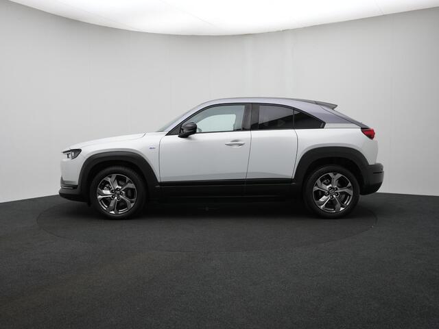 Mazda MX-30 e-SkyActiv EV Makoto met Premium Pack en Sunroof : dealer onderhouden