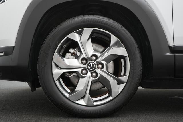 Mazda MX-30 e-SkyActiv EV Makoto met Premium Pack en Sunroof : dealer onderhouden