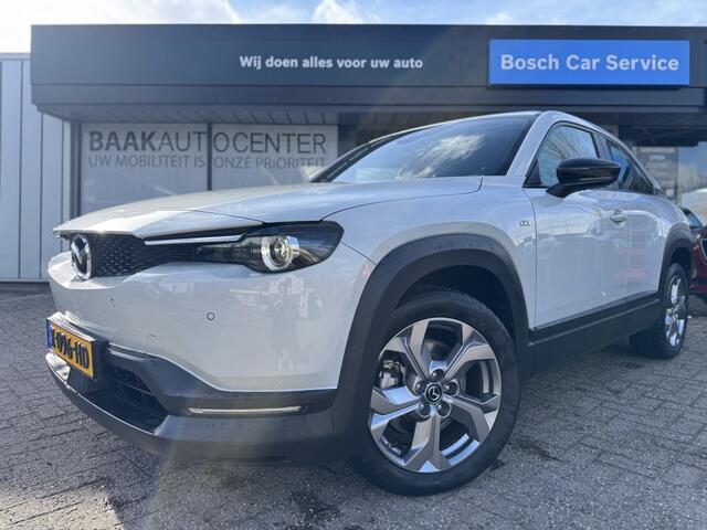 Mazda MX-30 e-SA EV145 Exclusive Line | Camera | Stoel/stuurverwarming