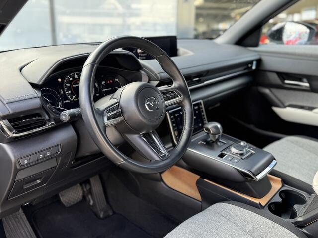 Mazda MX-30 e-SA EV145 Exclusive Line | Camera | Stoel/stuurverwarming