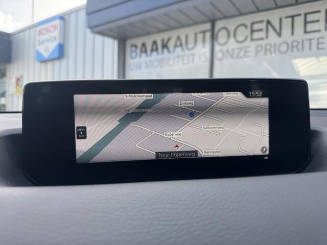 Mazda MX-30 e-SA EV145 Exclusive Line | Camera | Stoel/stuurverwarming