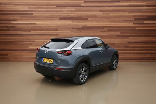 Mazda MX-30 e-SkyActiv 145 Comfort 36 kWh | SOH 94,94% | CAMERA | CARPLAY