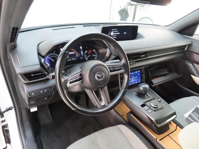 Mazda MX-30 E-SKYACVTIV 145 COMFORT 36 KWH I 95% SOH I KEYLESS ENTRY I STOELVERWARMING I P-CAMERA