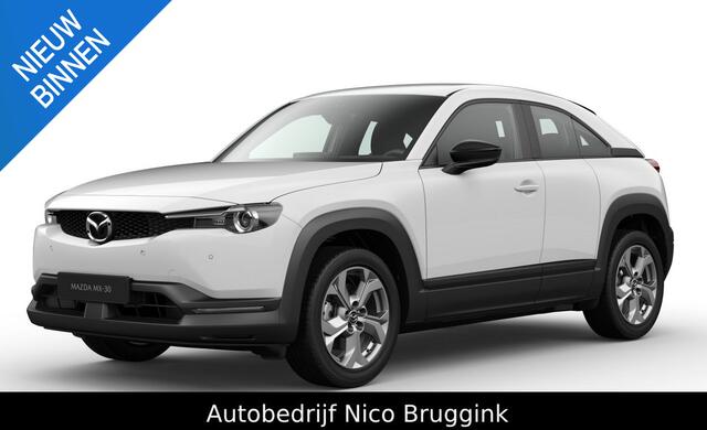 Mazda MX-30 e-SkyActiv EV 145 Advantage 36 kWh *BTW auto* *Dealeronderhouden* *All-in prijs*