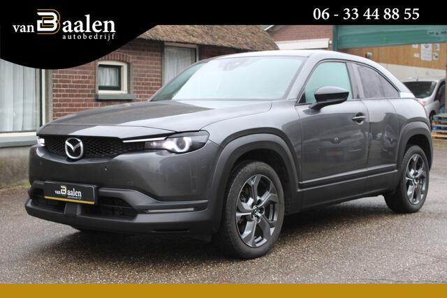 Mazda MX-30 e-SkyActiv 145 First Edition 36 kWh SoH 95.8% NAVI CAMERA 39000KM!!!