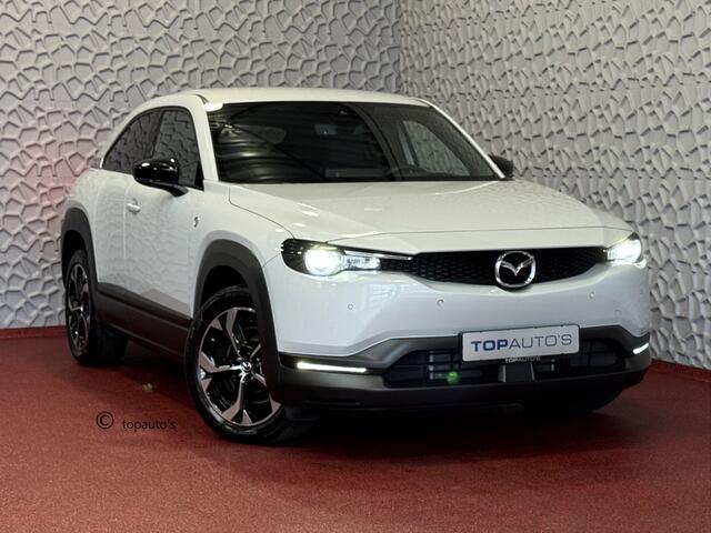Mazda MX-30 E-SKYACTIV R-EV PHEV BOSE 170PK ELEK.STOEL H.U.D CAMERA LED PLUG IN HYBRID phev plugin