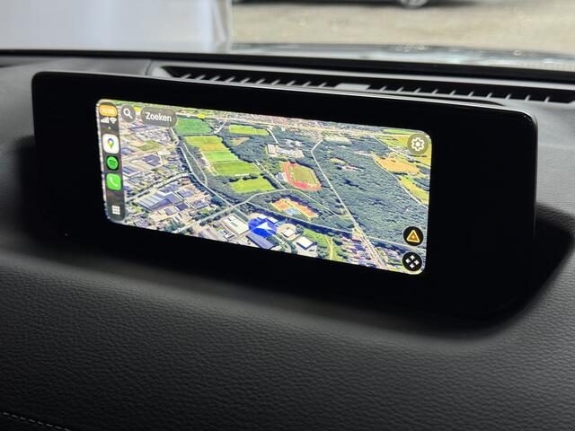 Mazda MX-30 E-SKYACTIV R-EV PHEV BOSE 170PK ELEK.STOEL H.U.D CAMERA LED PLUG IN HYBRID phev plugin