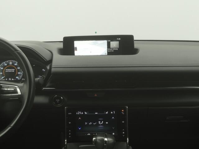 Mazda MX-30 e-SkyActiv 145 First Edition 36 kWh | CAMERA | ADAPTIVE | HUD | STOELVERWARMING