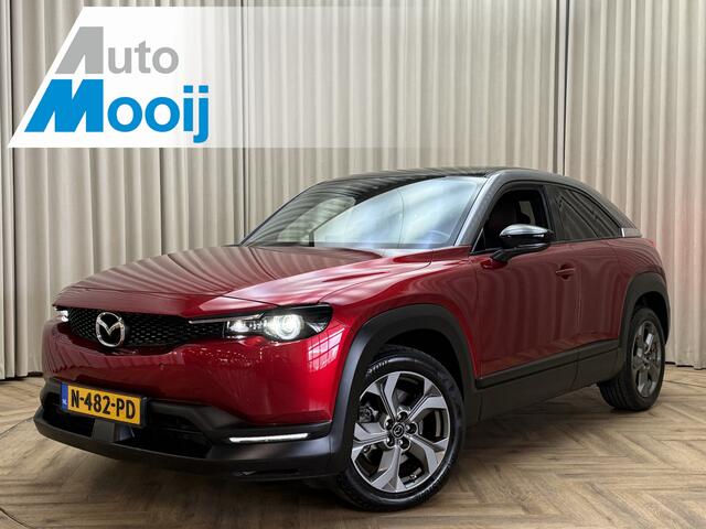 Mazda MX-30 e-SkyActiv 145 First Edition 36 kWh / Navigatie / Head Up / Adaptive / 18" LMV / Stoelverwarming