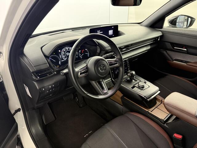 Mazda MX-30 e-SkyActiv Comfort + / 100% Electrisch / Voll. historie / Luxe uitv. / Carplay / Keyless Entry