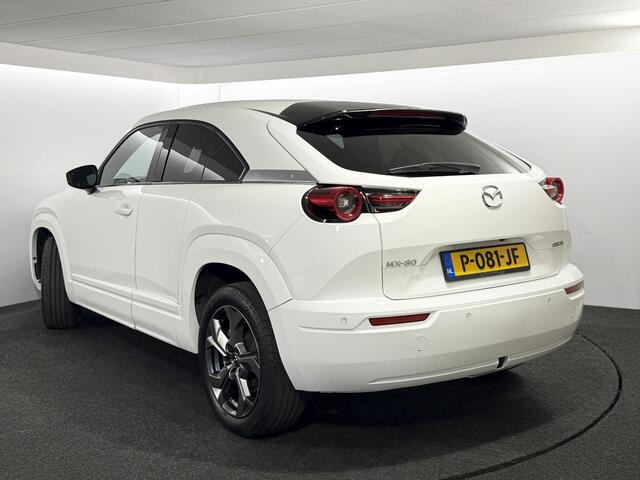 Mazda MX-30 e-SkyActiv Comfort + / 100% Electrisch / Voll. historie / Luxe uitv. / Carplay / Keyless Entry