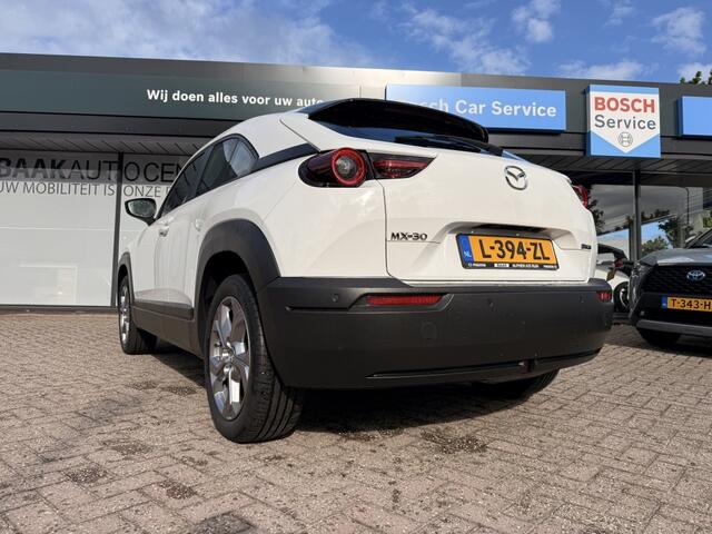 Mazda MX-30 e-SkyActiv 145 Comfort | ACC | Navi | Camera