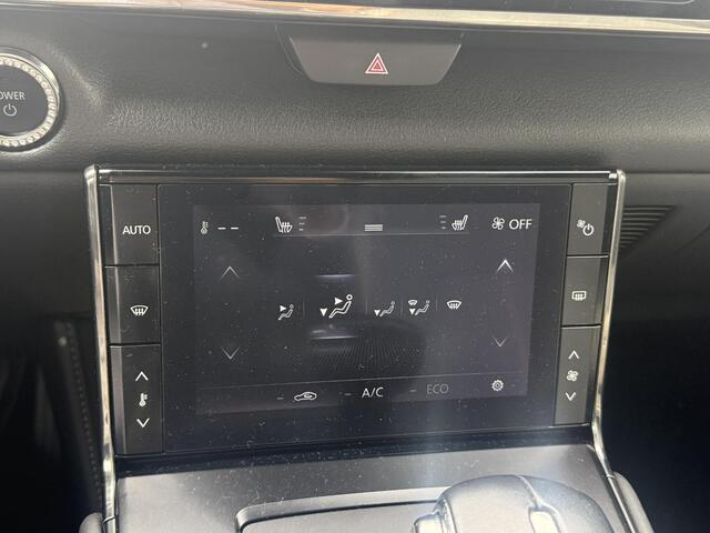 Mazda MX-30 e-SkyActiv 145 First Edition 36 kWh | 92,7% SOH | Navigatie | Climate Control | Cruise Control | Lichtmetalen velgen 18" | Apple Carplay/Android Auto