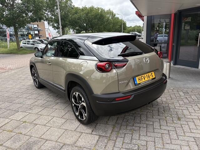 Mazda MX-30 e-SkyActiv R-EV 170 Advantage | Navi | Pano | Camera | 33.610 km Dealeronderhouden