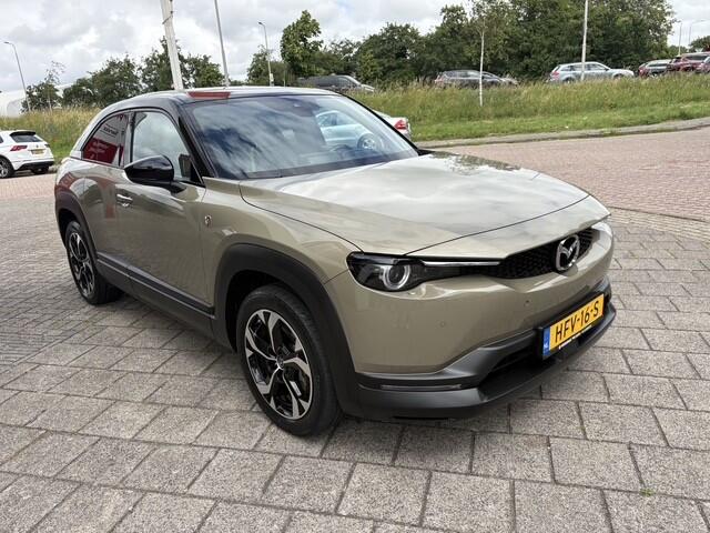 Mazda MX-30 e-SkyActiv R-EV 170 Advantage | Navi | Pano | Camera | 33.610 km Dealeronderhouden