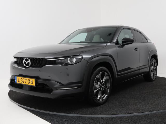 Mazda MX-30 e-SkyActiv 145 Luxury 36 kWh | Schuifdak | 360 Camera |