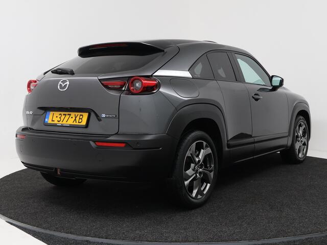 Mazda MX-30 e-SkyActiv 145 Luxury 36 kWh | Schuifdak | 360 Camera |