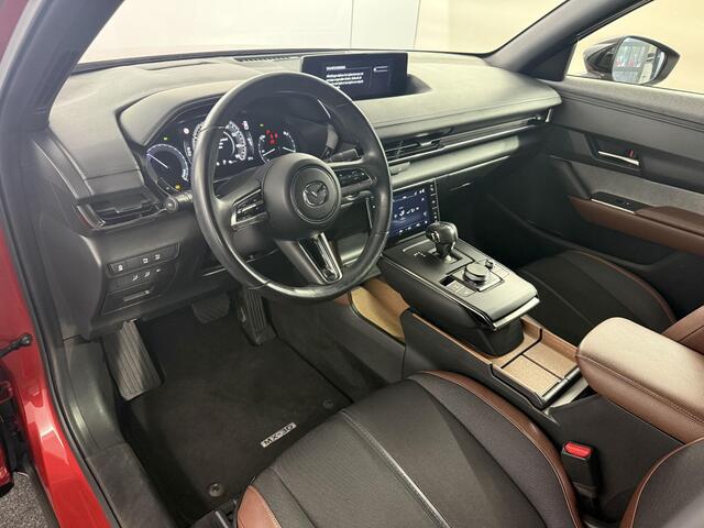 Mazda MX-30 e-SkyActiv 145 First Edition 36 kWh / NL auto / Voll. Historie / 100% electrisch / 1e eig