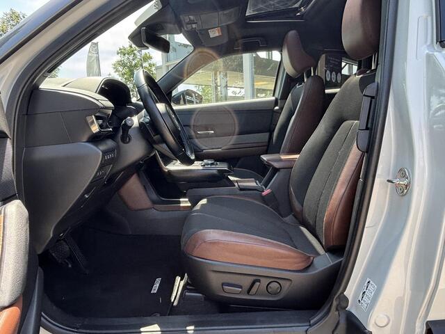 Mazda MX-30 e-SkyActiv EV 145 Makoto 36 kWh 1e Eig., NL-Auto, Deasler Onderh., Schuifdak, Navigatie, Apple Carplay/ Android Auto, 360 Camera, Bose, Keyless Entry, Ad. Cruise Controle