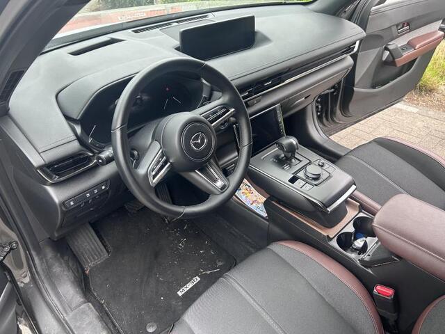 Mazda MX-30 E-SKYACTIV R-EV 170 MAKOTO Head-up DIsplay | Memory Seat | Stuurverwarming