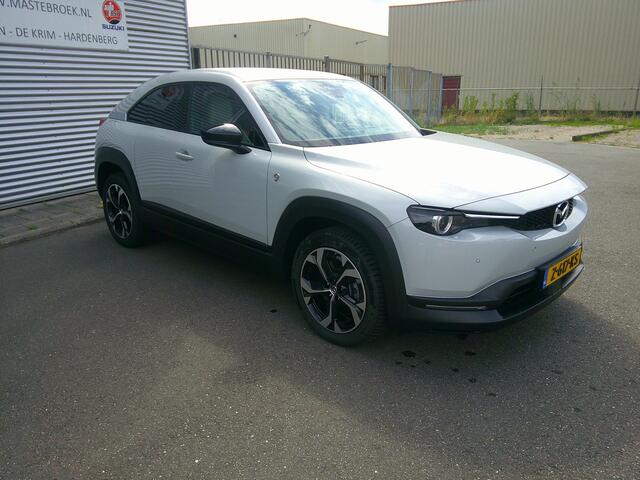 Mazda MX-30 e-SkyActiv R-EV 170 Advantage Hybride Staat in Hoogeveen