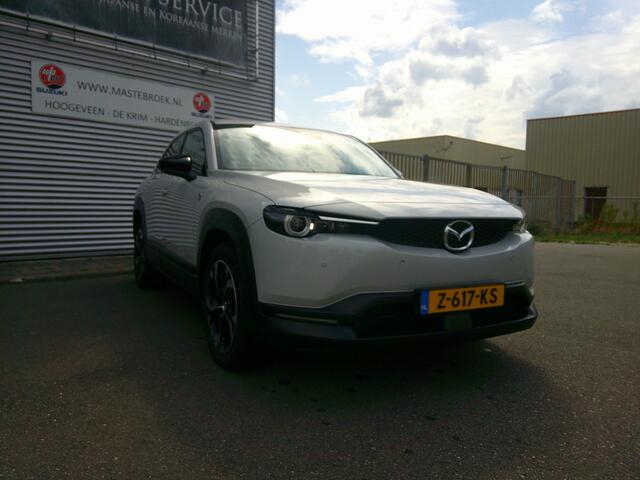 Mazda MX-30 e-SkyActiv R-EV 170 Advantage Hybride Staat in Hoogeveen
